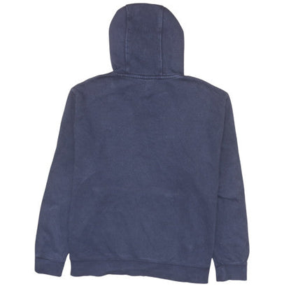 Womens UK Size XL Nike Blue Pullover Hoodie