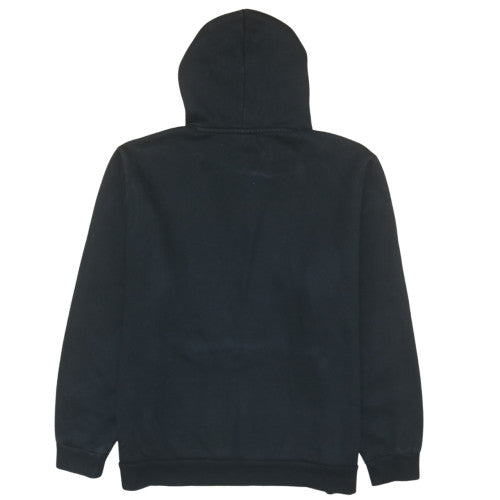 Mens UK Size XL PUMA Black Pullover Hoodie