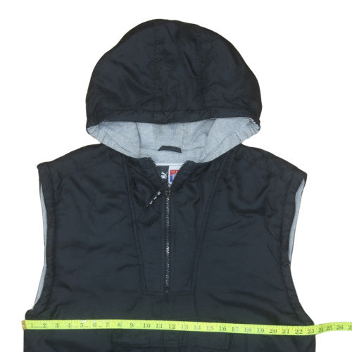 Mens UK Size XL PUMA Black Basic Jacket