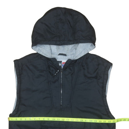 Mens UK Size XL PUMA Black Basic Jacket