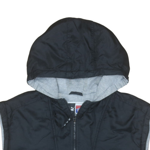 Mens UK Size XL PUMA Black Basic Jacket