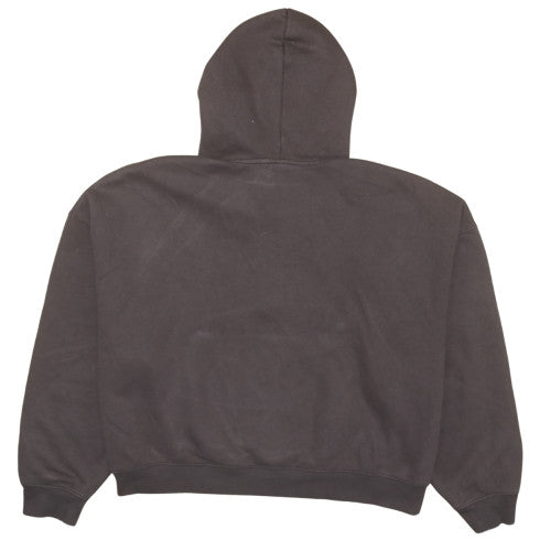 Womens UK Size L New Balance Brown Pullover Hoodie