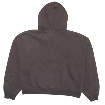 Womens UK Size L New Balance Brown Pullover Hoodie