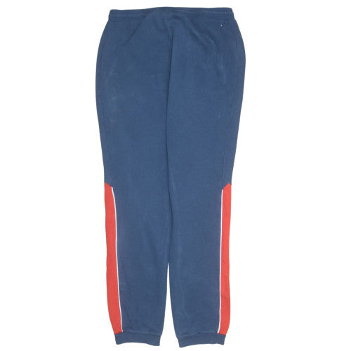Mens UK Size L ellesse Regular Fit Jogger Blue Trousers