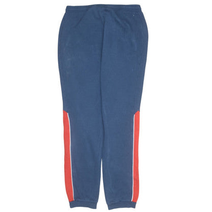 Mens UK Size L ellesse Regular Fit Jogger Blue Trousers