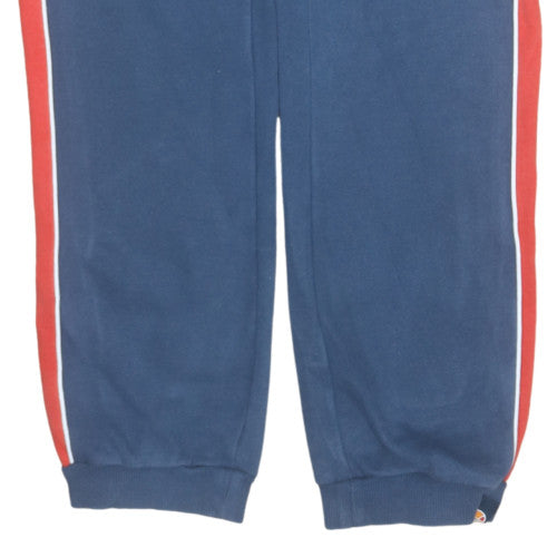 Mens UK Size L ellesse Regular Fit Jogger Blue Trousers