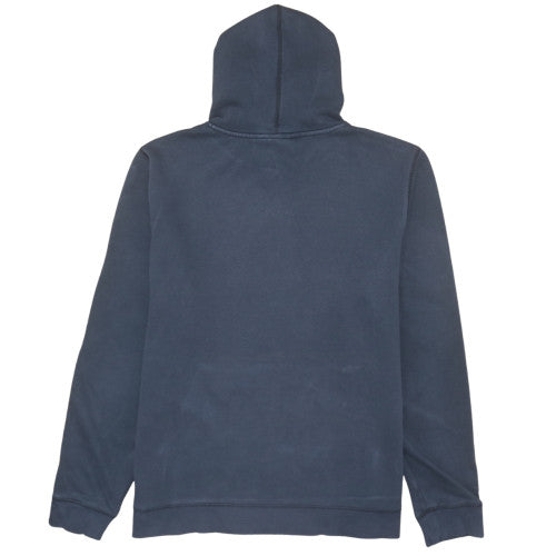 Mens UK Size L Under armour Blue Pullover Hoodie