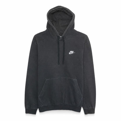 Mens UK Size S Nike Black Pullover Hoodie
