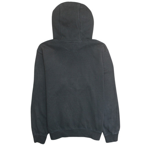 Mens UK Size S Nike Black Pullover Hoodie