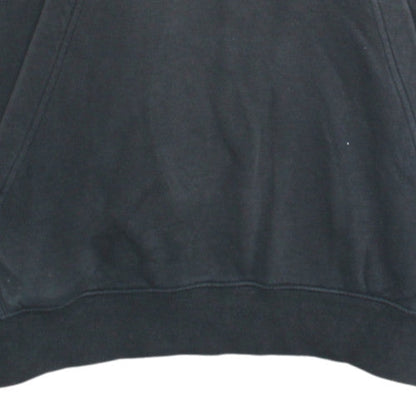 Mens UK Size S Nike Black Pullover Hoodie