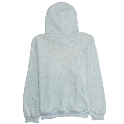 Mens UK Size XL Nike Grey Pullover Hoodie