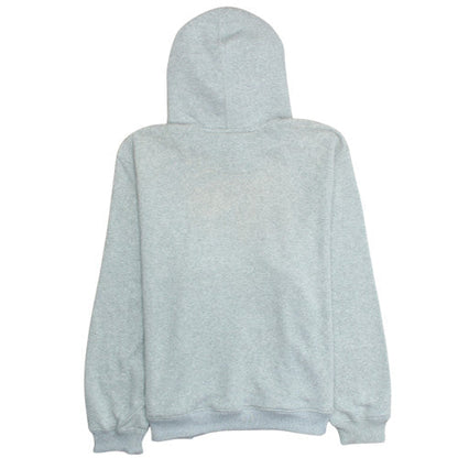 Mens UK Size XL Nike Grey Pullover Hoodie