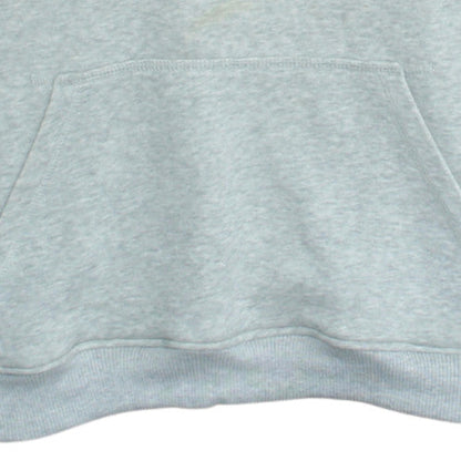 Mens UK Size XL Nike Grey Pullover Hoodie