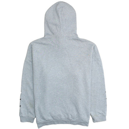 Womens UK Size 16 adidas Grey Pullover Hoodie