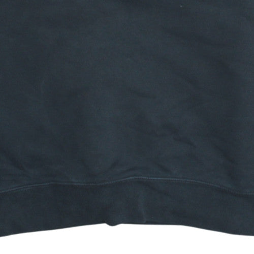 Womens UK Size L Nike Black Pullover Sweatshirt