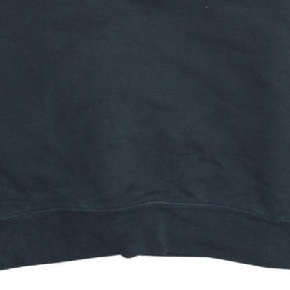 Womens UK Size L Nike Black Pullover Sweatshirt
