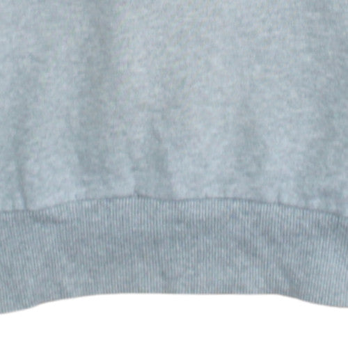 Womens UK Size S ellesse Grey Pullover Sweatshirt
