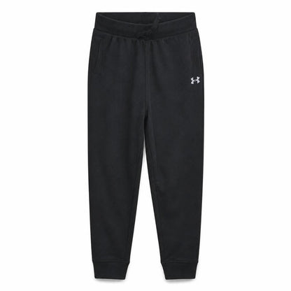 Mens UK Size S Under armour Relaxed Fit Jogger Black Trousers