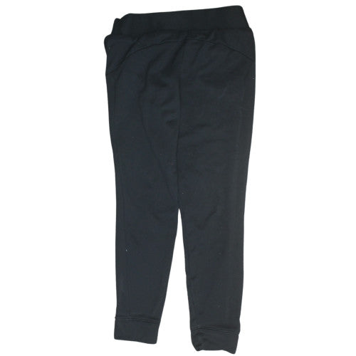 Mens UK Size S Under armour Relaxed Fit Jogger Black Trousers