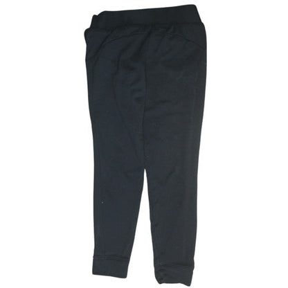 Mens UK Size S Under armour Relaxed Fit Jogger Black Trousers