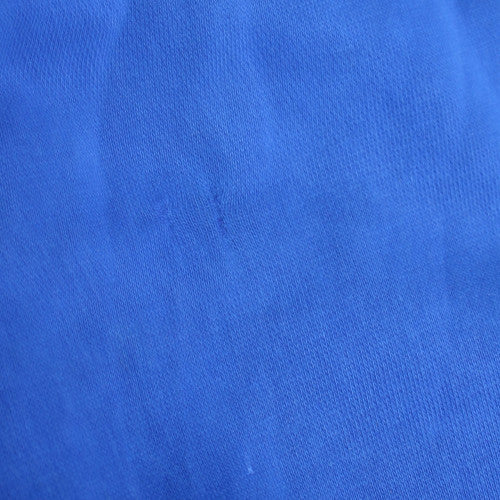 Boys UK Size 152 adidas Blue Pullover Hoodie