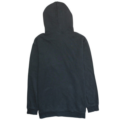 Mens UK Size L adidas Black Pullover Hoodie