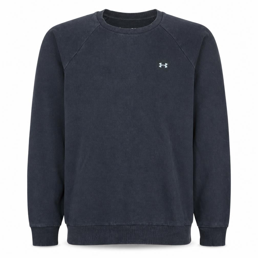 Mens UK Size XS Under armour Black Pullover Sweatshirt