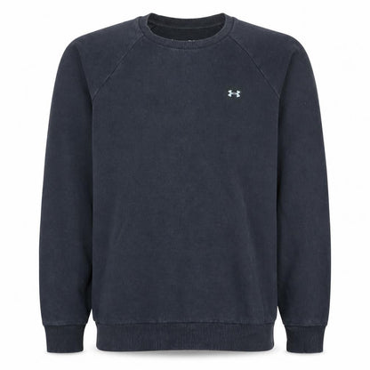 Mens UK Size XS Under armour Black Pullover Sweatshirt