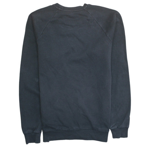 Mens UK Size XS Under armour Black Pullover Sweatshirt