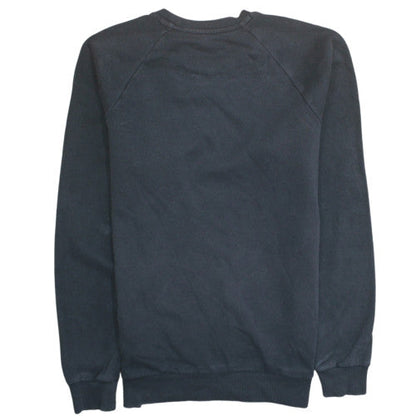 Mens UK Size XS Under armour Black Pullover Sweatshirt