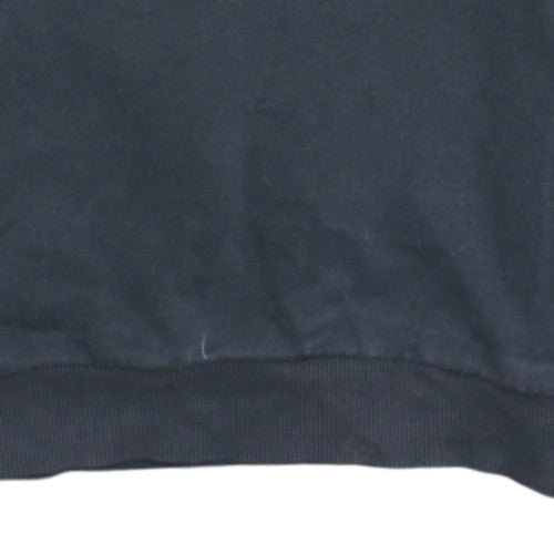 Mens UK Size XS Under armour Black Pullover Sweatshirt