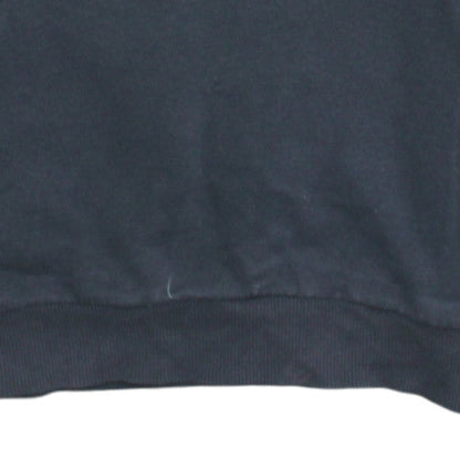 Mens UK Size XS Under armour Black Pullover Sweatshirt