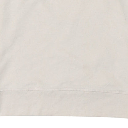 Womens UK Size L Levi's Beige Pullover Sweatshirt
