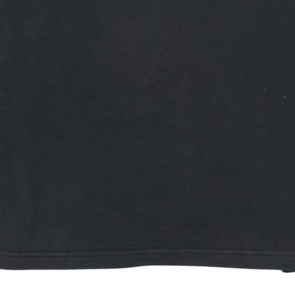 Womens UK Size 14 adidas Black Pullover Sweatshirt