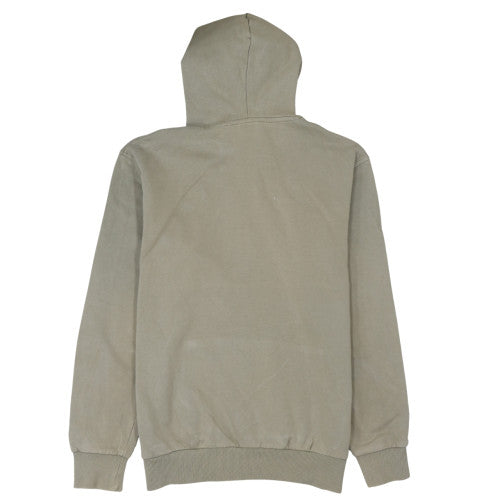 Mens UK Size M PUMA Beige Pullover Hoodie