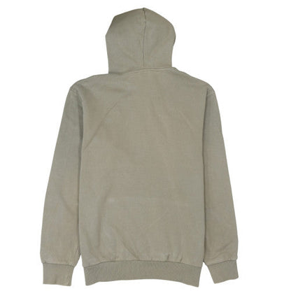 Mens UK Size M PUMA Beige Pullover Hoodie