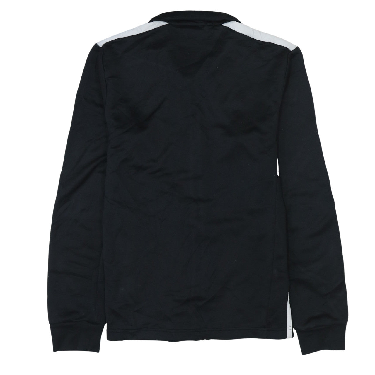 Mens UK Size S adidas Black FootballGym & TrainingRunning & Jogging Jacket