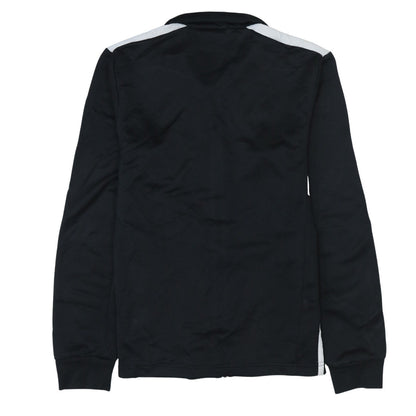 Mens UK Size S adidas Black FootballGym & TrainingRunning & Jogging Jacket