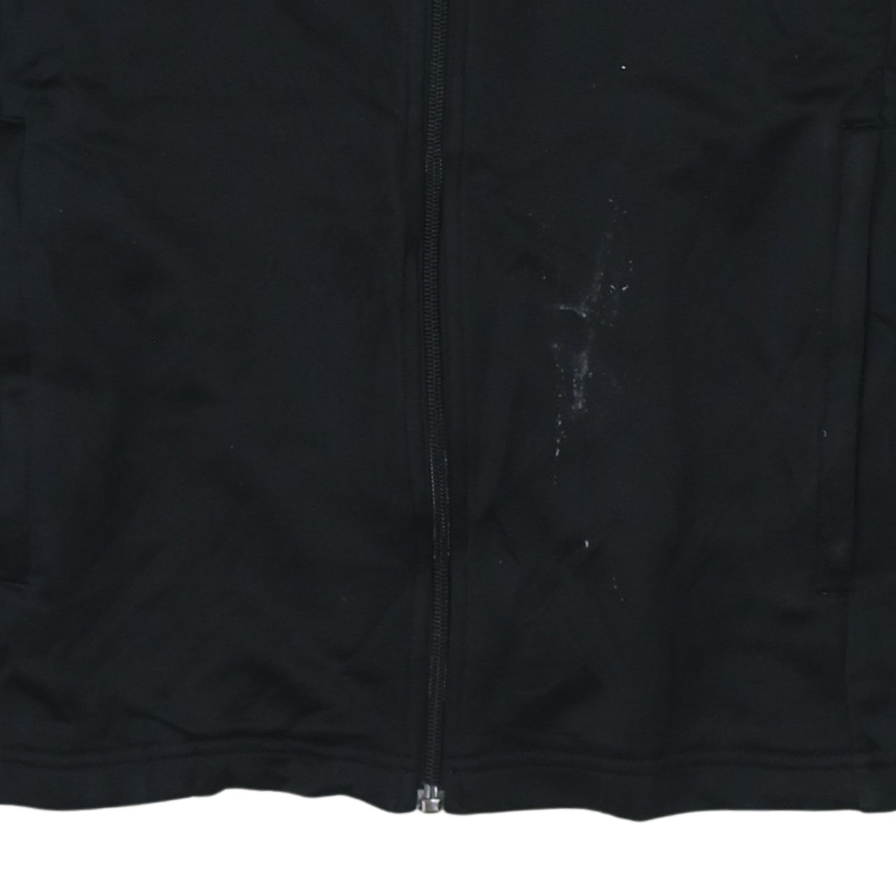 Mens UK Size S adidas Black FootballGym & TrainingRunning & Jogging Jacket