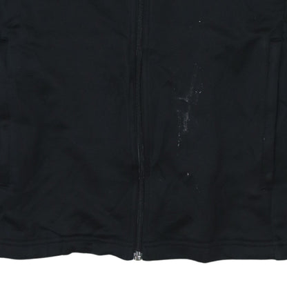 Mens UK Size S adidas Black FootballGym & TrainingRunning & Jogging Jacket