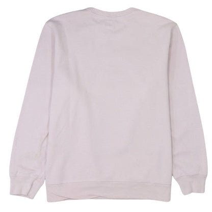 Womens UK Size XL Gap Pink Pullover Sweatshirt