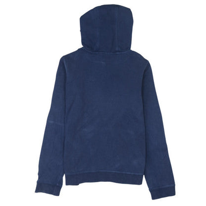 Boys UK Size XL Nike Blue Pullover Hoodie