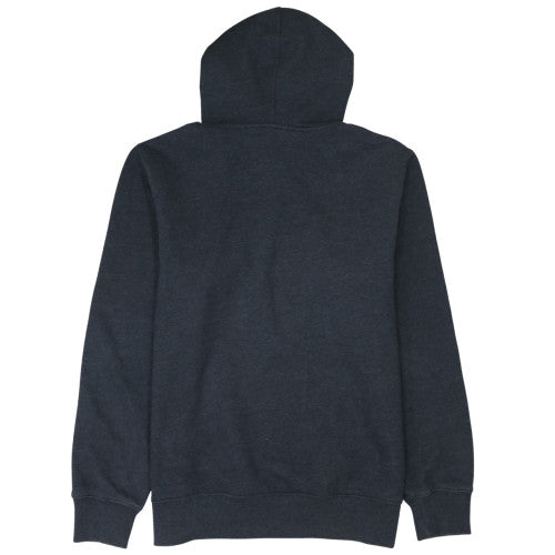 Mens UK Size L New Balance Grey Pullover Hoodie