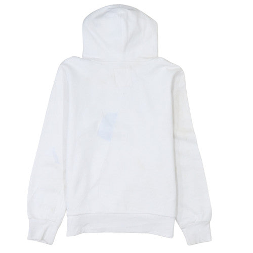 Boys UK Size 12 Years Levi's White Pullover Hoodie
