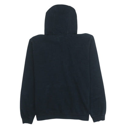 Mens UK Size L Nike Black Pullover Hoodie