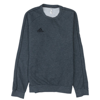 Mens UK Size S adidas Grey Pullover Sweatshirt
