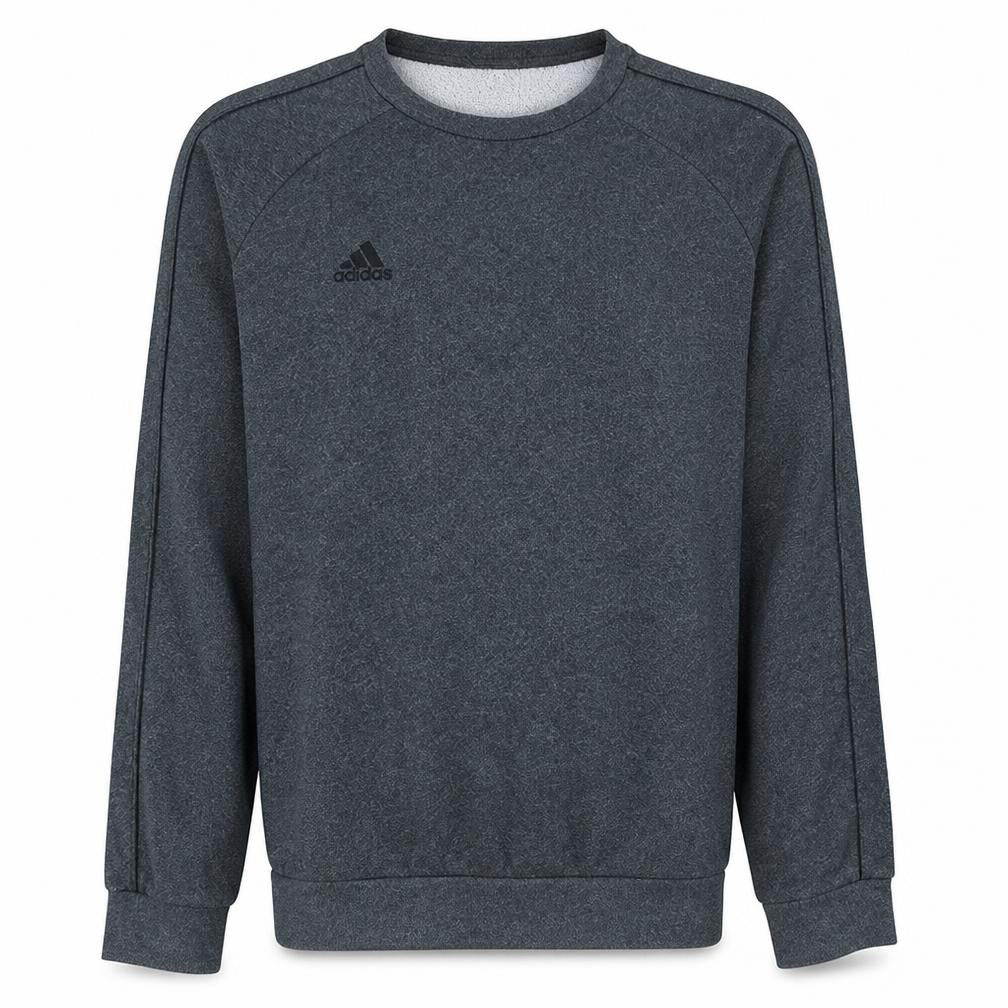 Mens UK Size S adidas Grey Pullover Sweatshirt