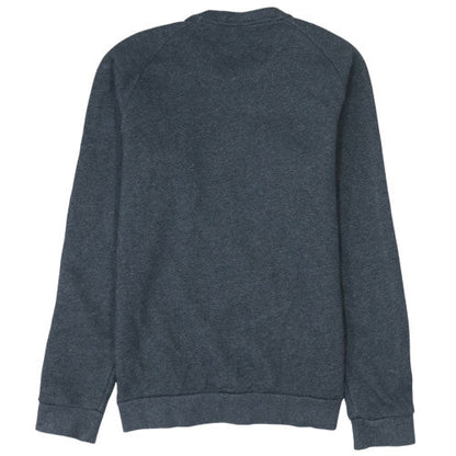 Mens UK Size S adidas Grey Pullover Sweatshirt