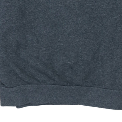 Mens UK Size S adidas Grey Pullover Sweatshirt