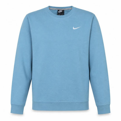 Mens UK Size S Nike Blue Pullover Sweatshirt